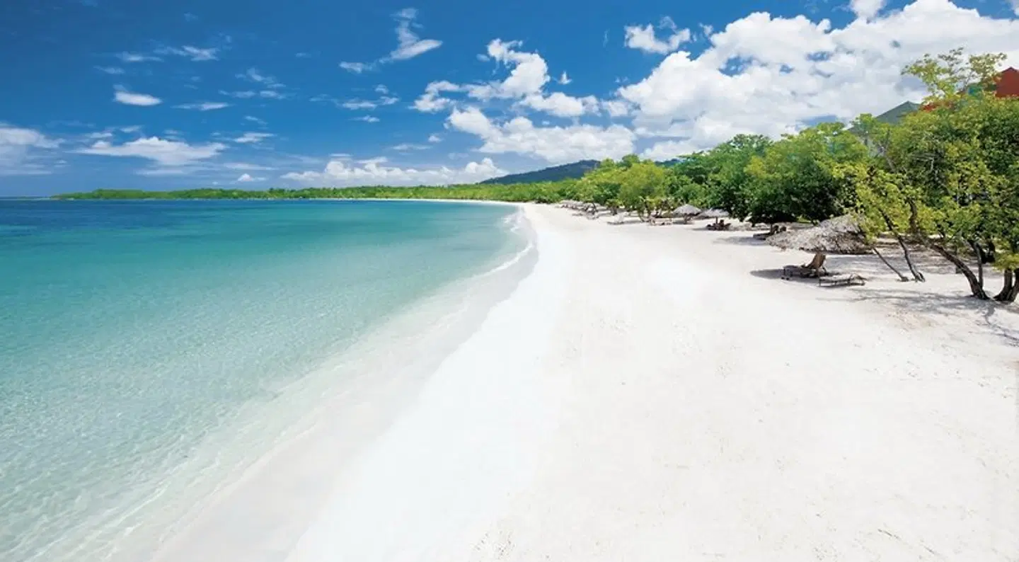 Sandals South Coast Strand