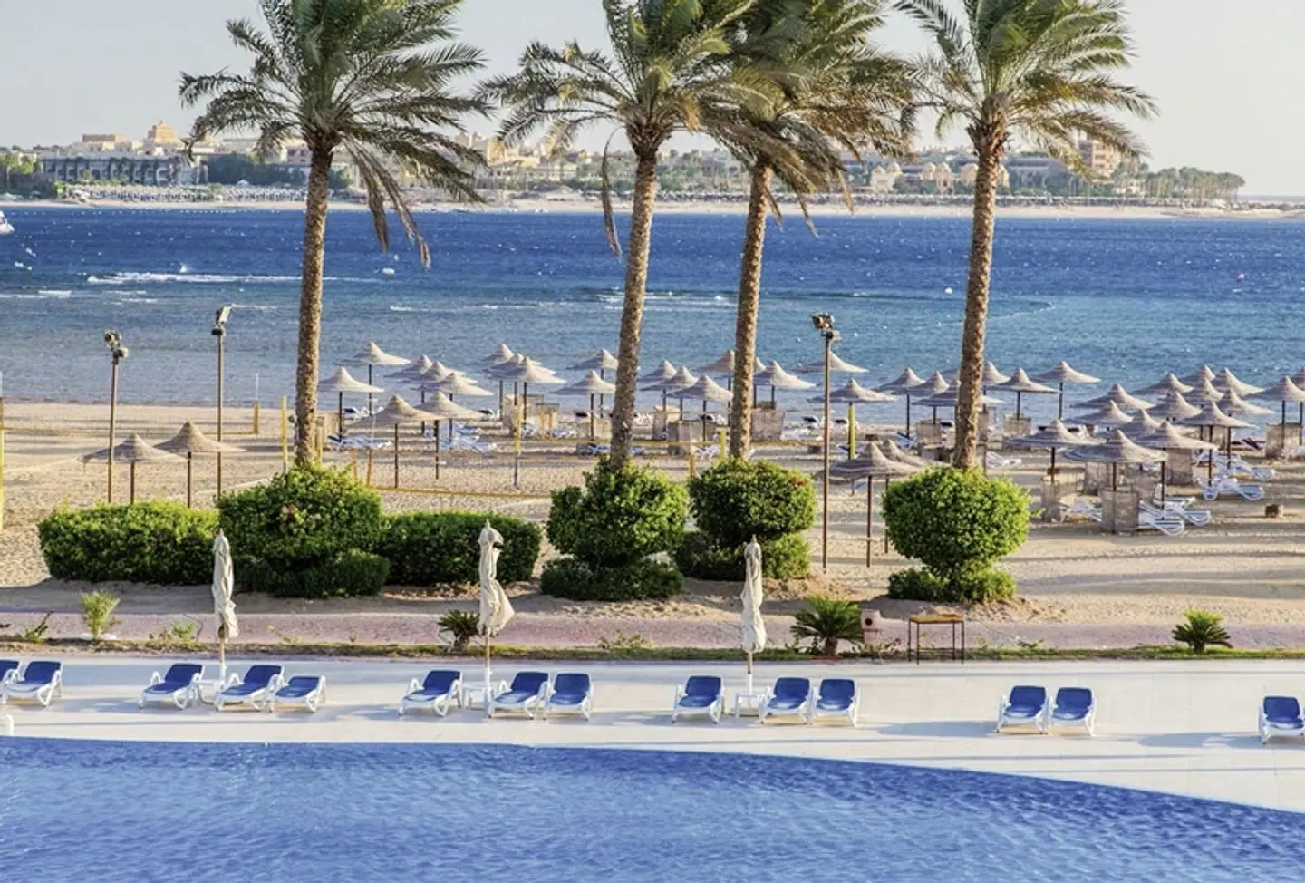 Cleopatra Luxury Beach Resort Makadi Bay OUTDOOR_POOL