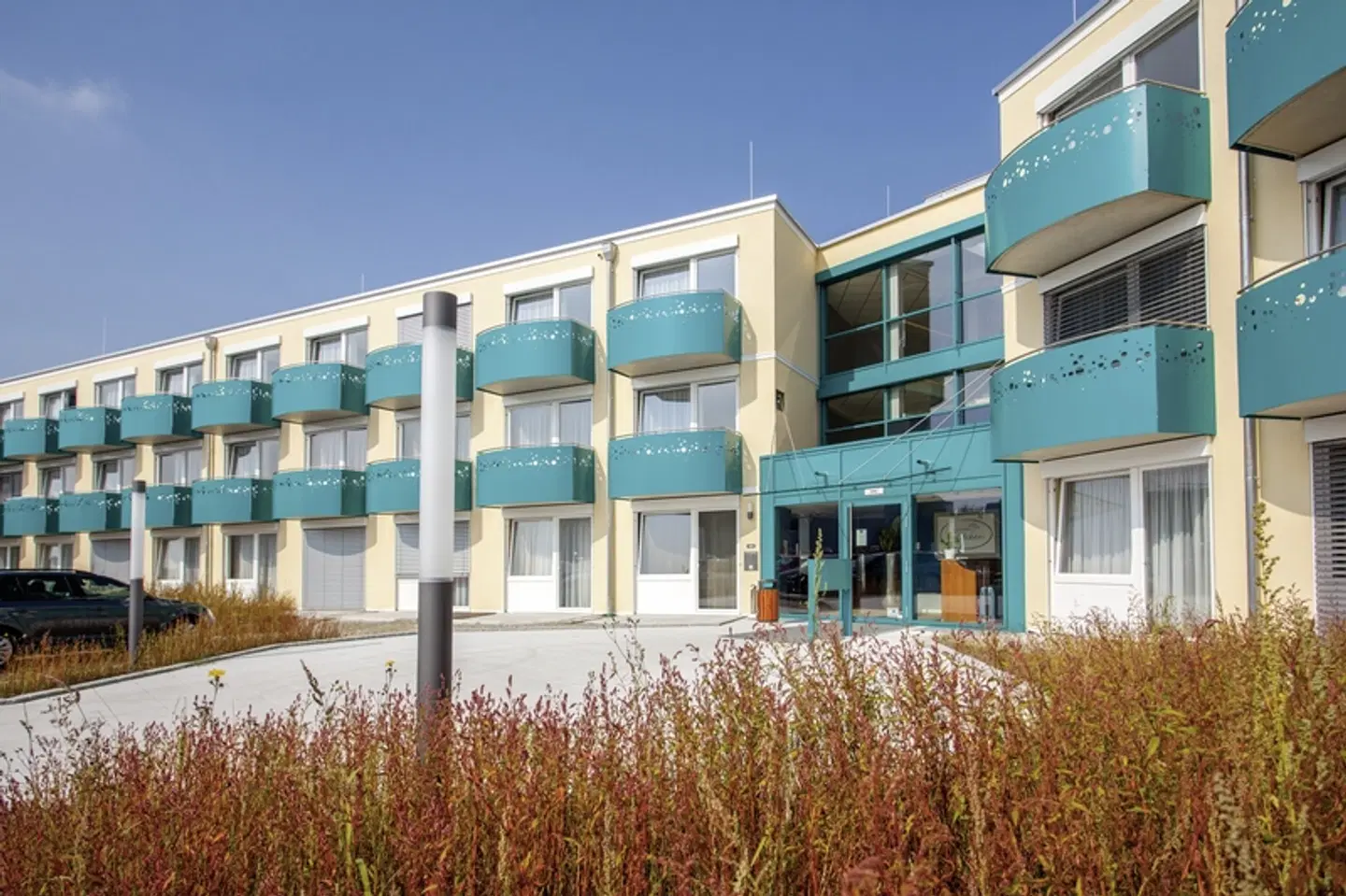 Victory Gästehaus Therme Erding EXTERIOR