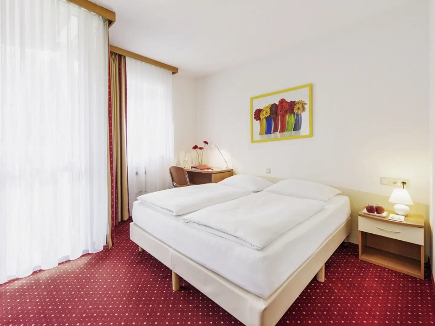 ANDANTE Hotel Erding Wohnbeispiel