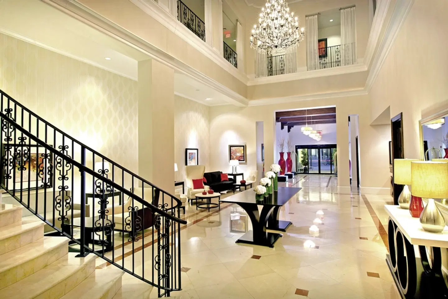 The Inn on Fifth LOUNGE_LOBBY