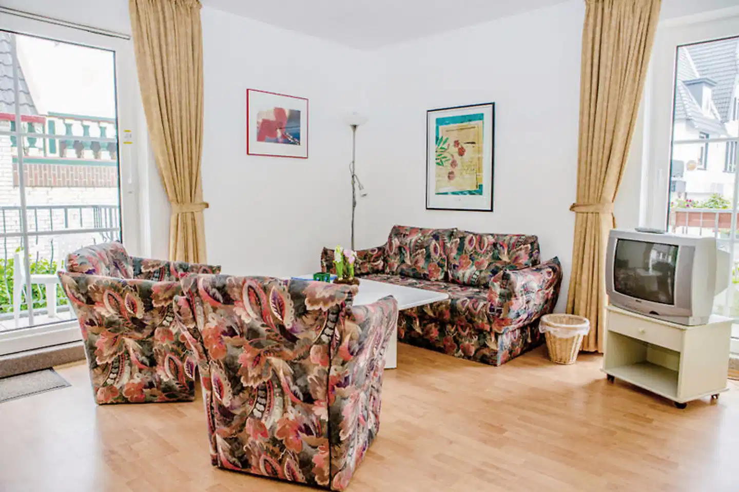 Pinamar-Miramar Wohnbeispiel