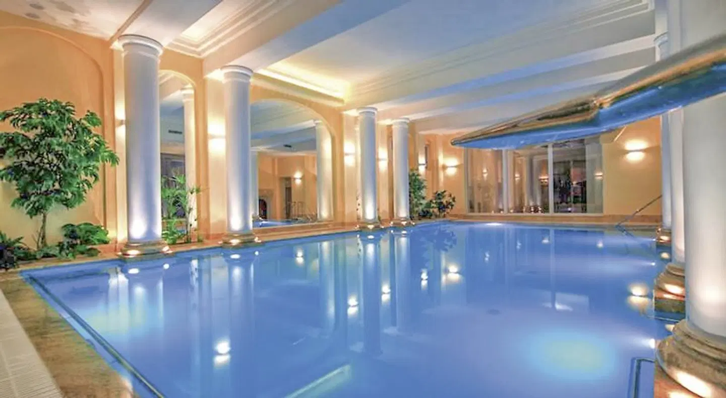 Polaris Hallenbad
