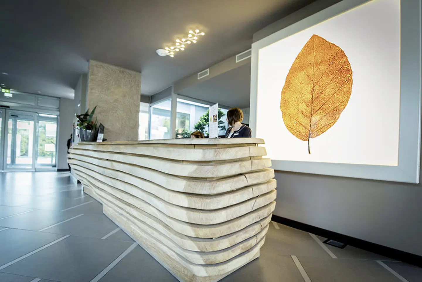 Aqualux Hotel SPA Suite & Terme Bardolino LOUNGE_LOBBY