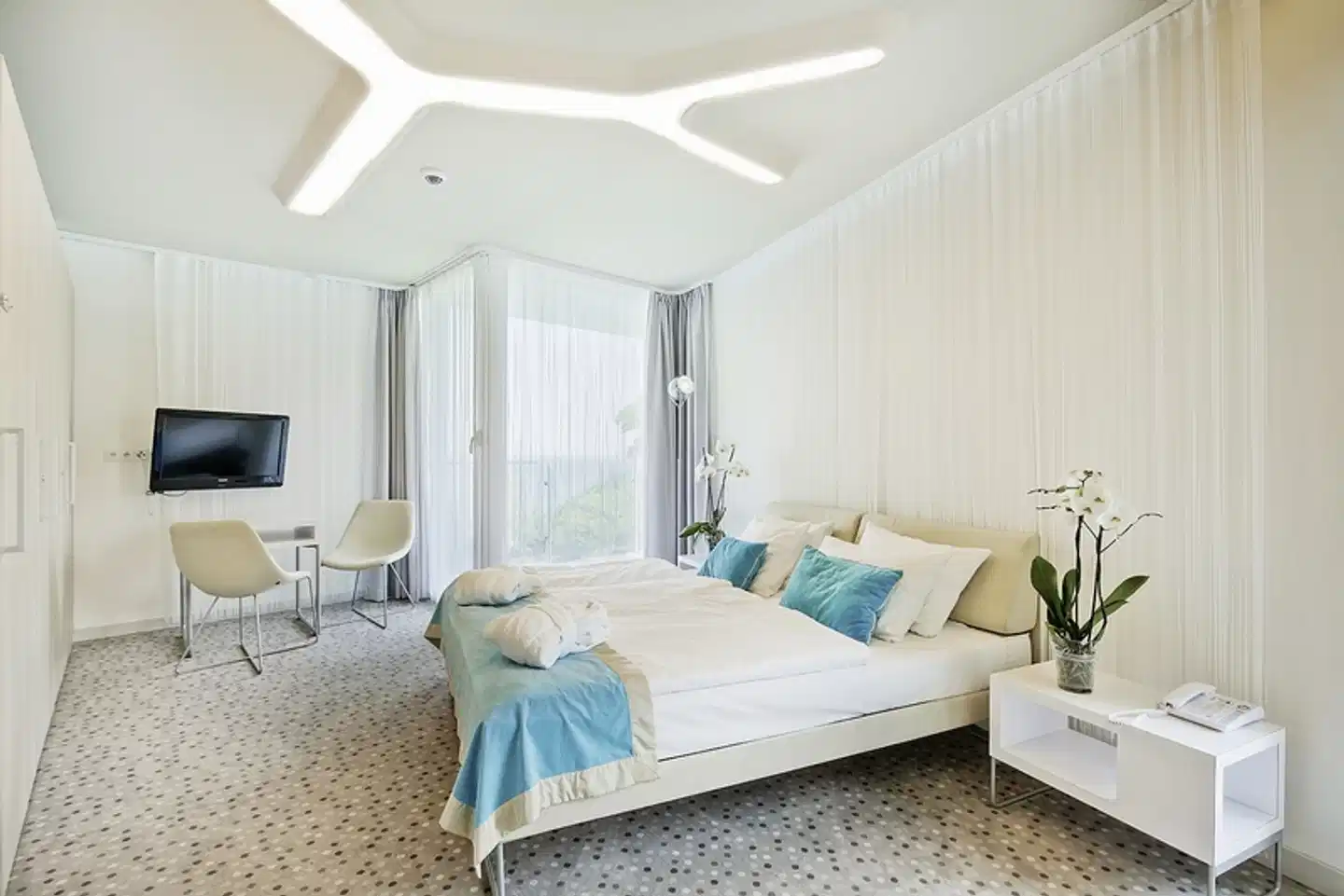 Ultra Marine Wohnbeispiel