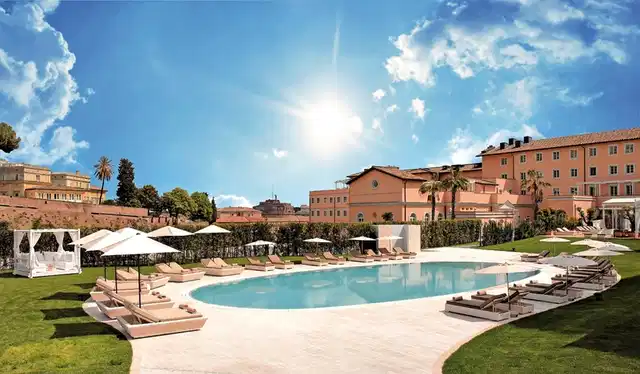 Villa Agrippina, a Gran Meliá Hotel Pool