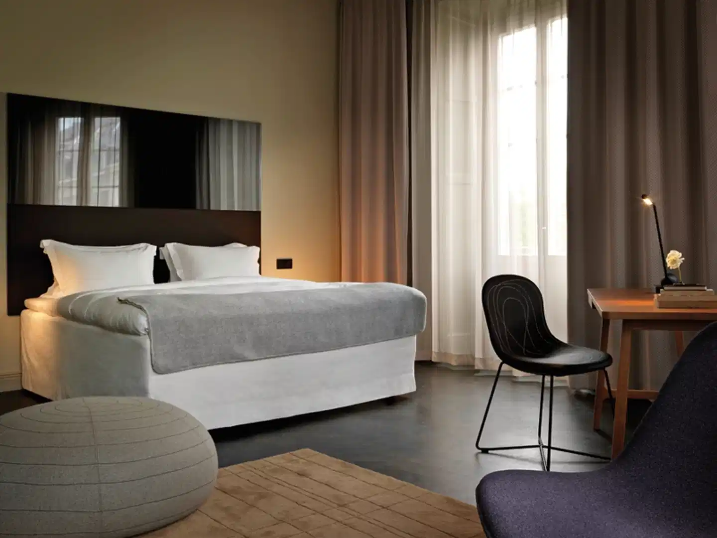 Nobis Hotel Stockholm Wohnbeispiel