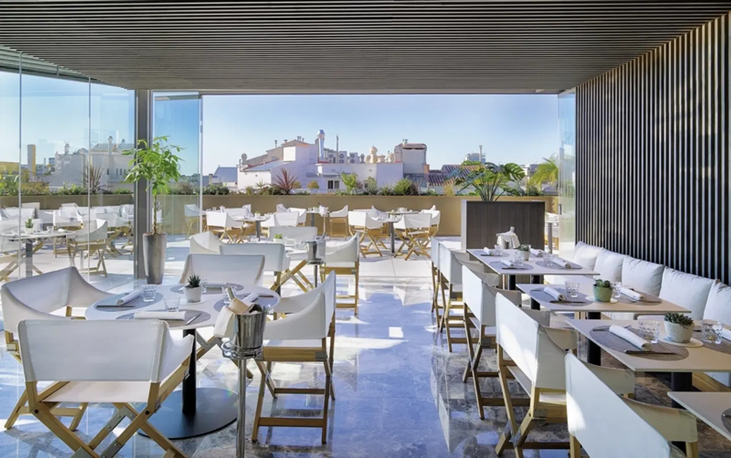 The One Barcelona Restaurant