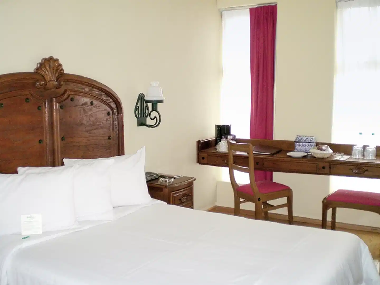 Zócalo Central Wohnbeispiel