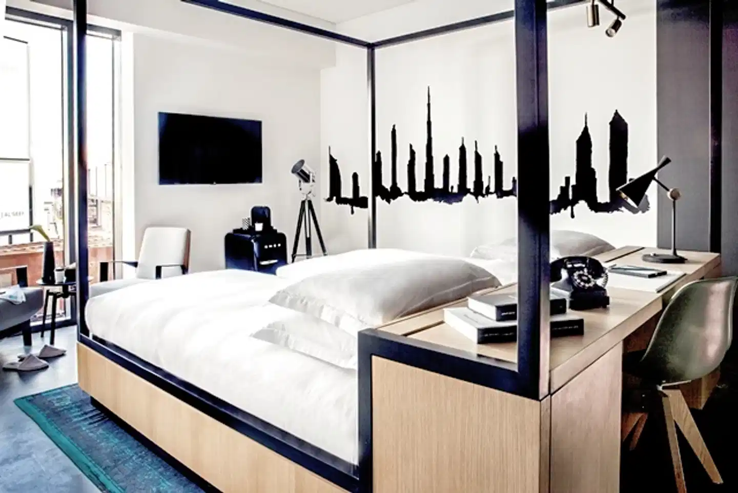 Canopy by Hilton Dubai Al Seef Wohnbeispiel