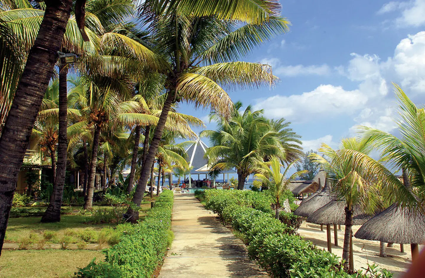 Anelia Resort & Spa Garten