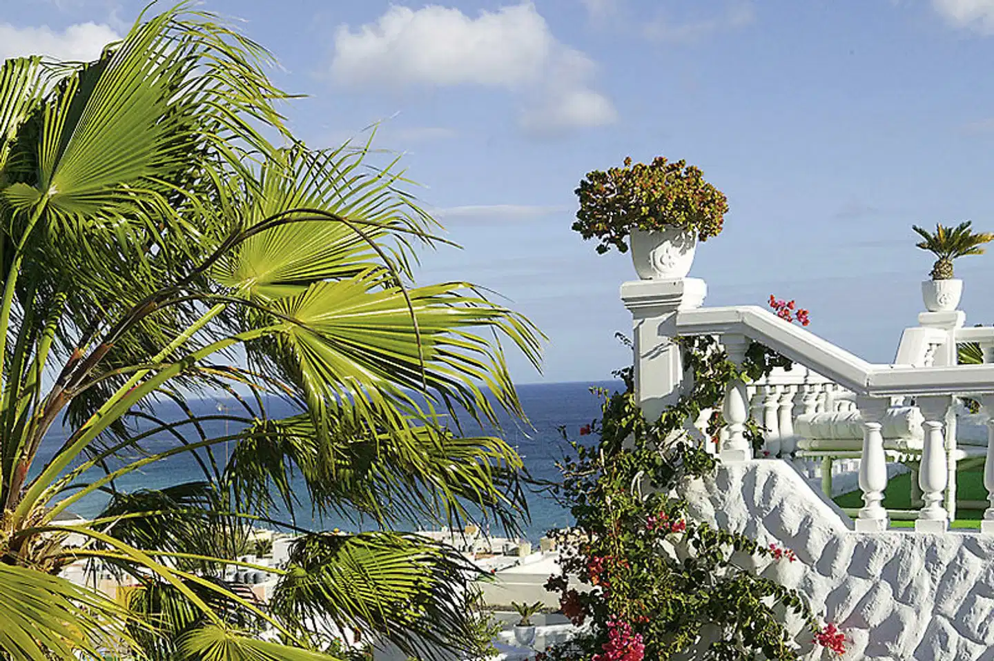 Casablanca Suites Fuerteventura Landschaft