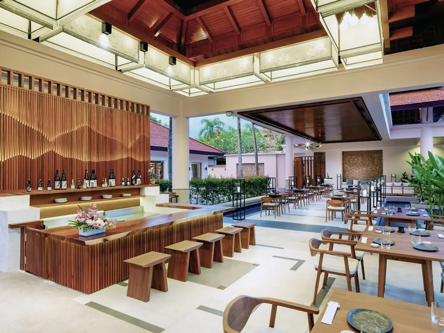 Banyan Tree Phuket Bar