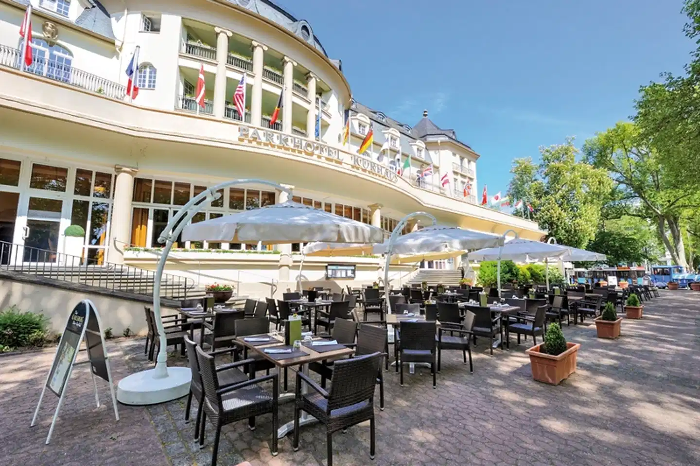Parkhotel Kurhaus Bar