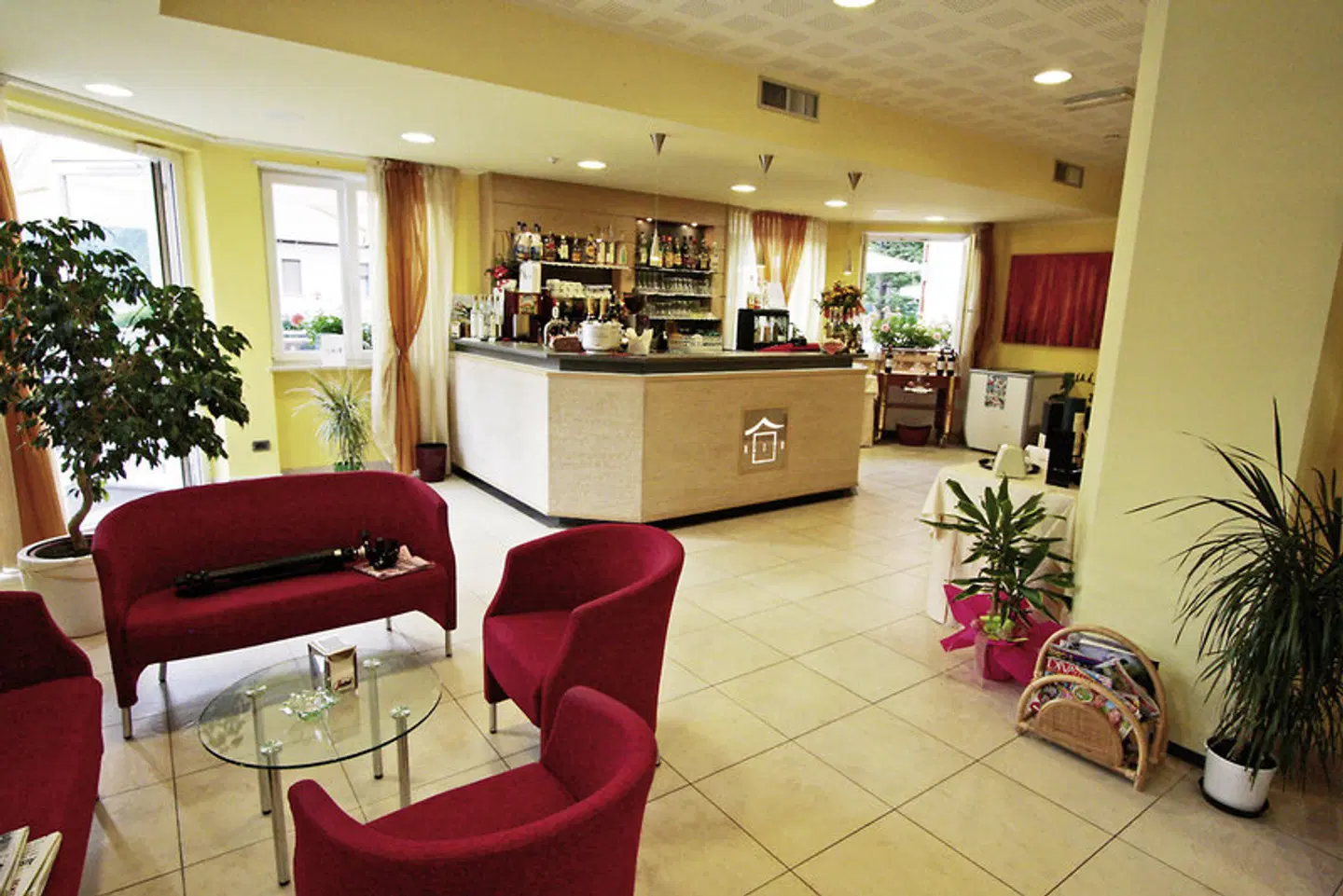 NatureBio Hotel Elite Bar