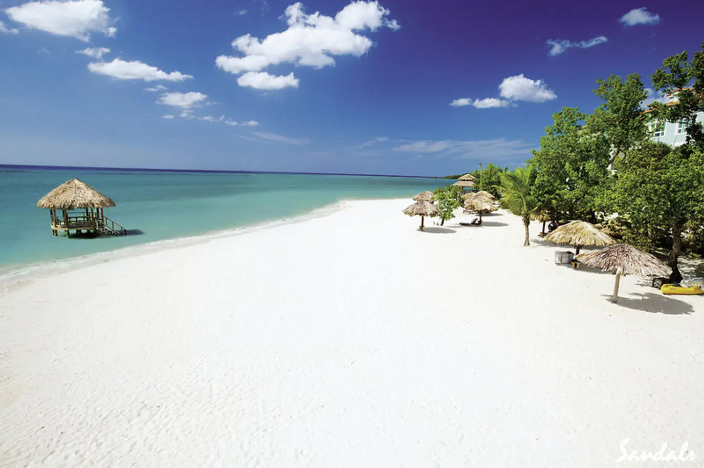 Sandals South Coast Strand