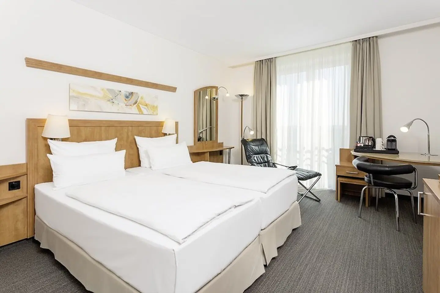 PLAZA INN Hamburg Horner Rennbahn ROOM_EXAMPLE