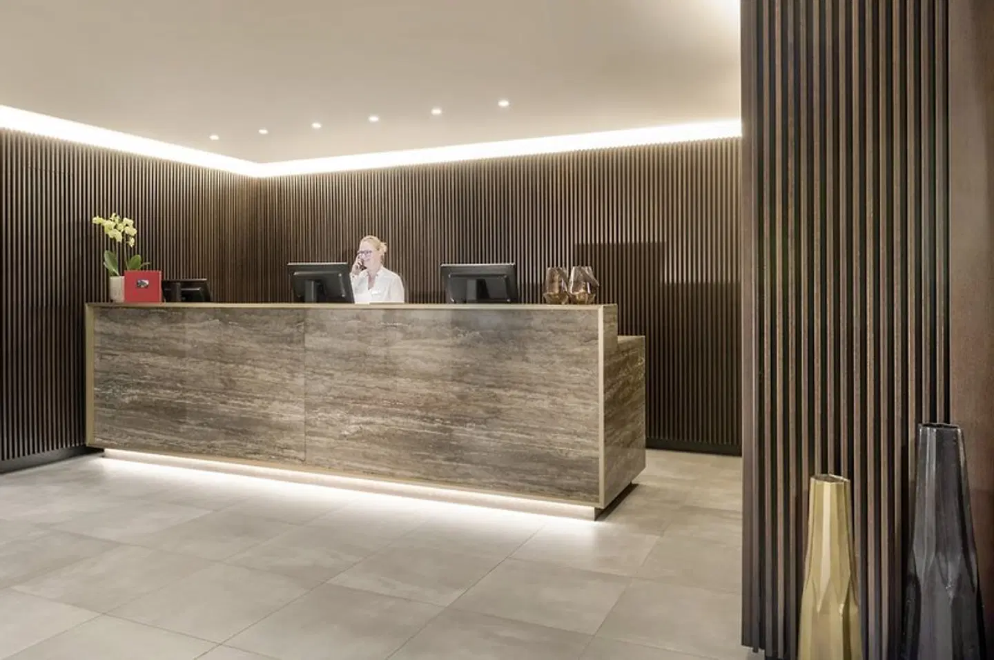 Adina Apartment Hotel Leipzig LOUNGE_LOBBY