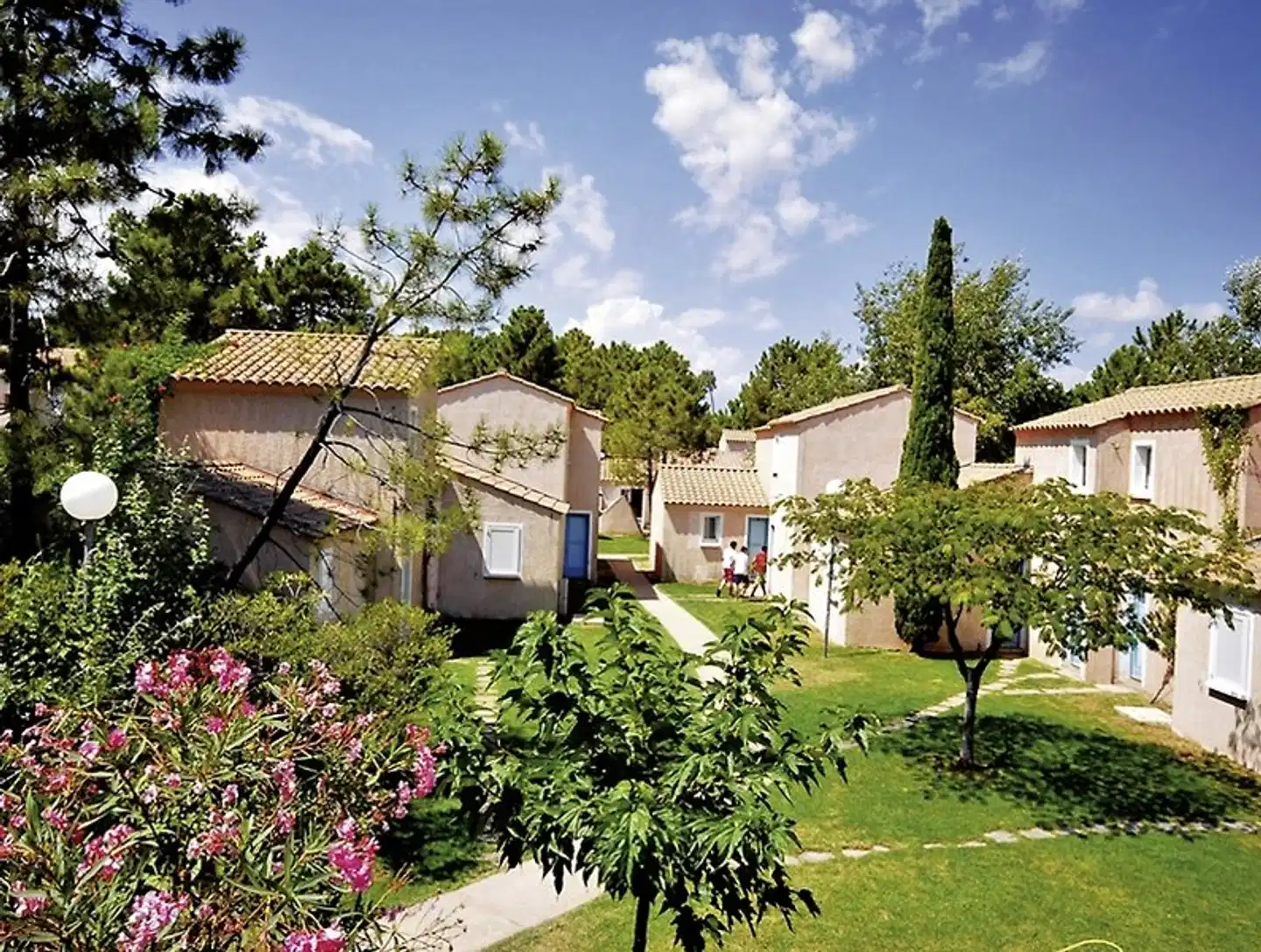 Residence Perla Di Mare Garten