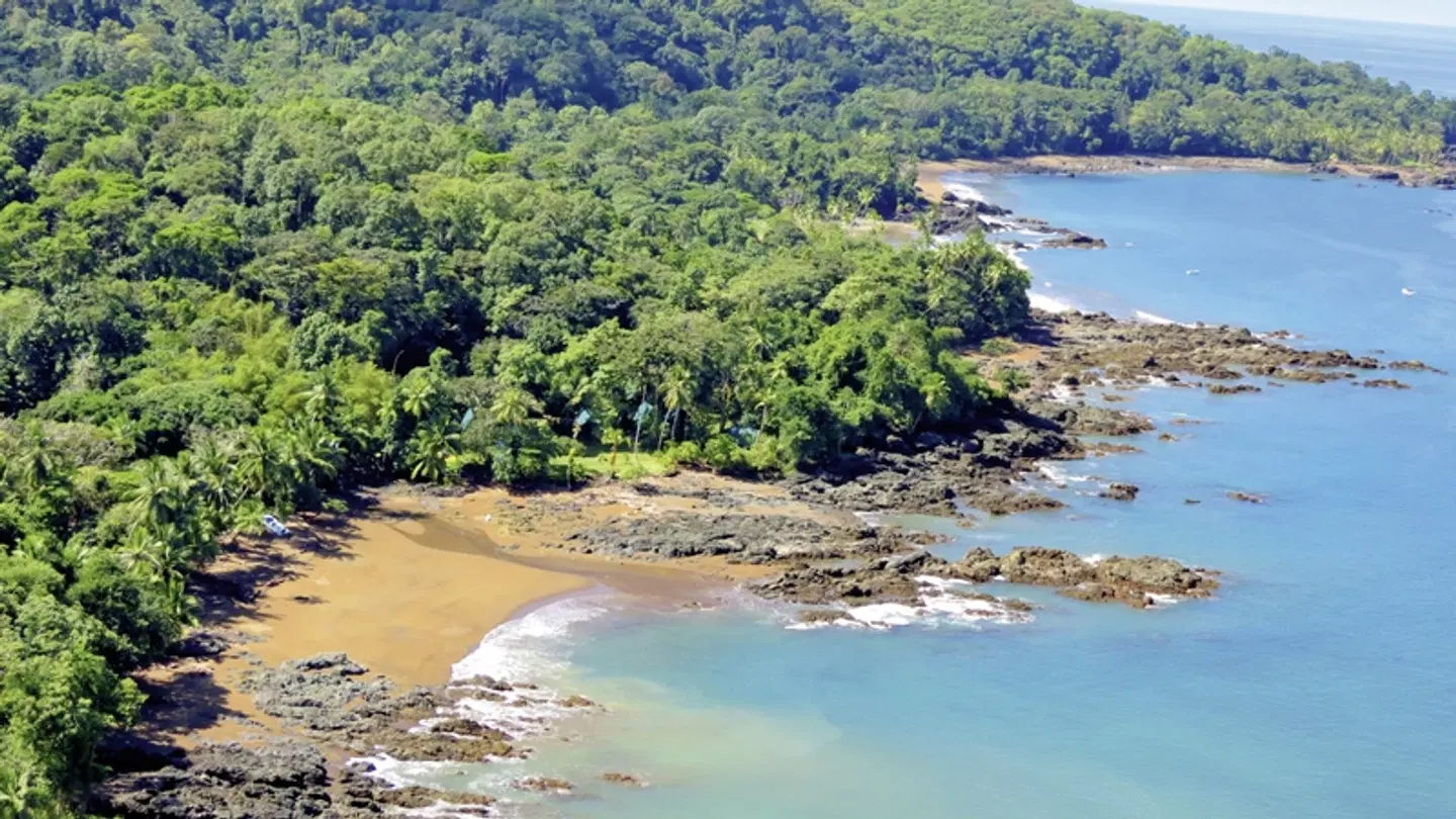 Drake Bay & Corcovado Nationalpark (ab/bis Sierpe) LANDSCAPE