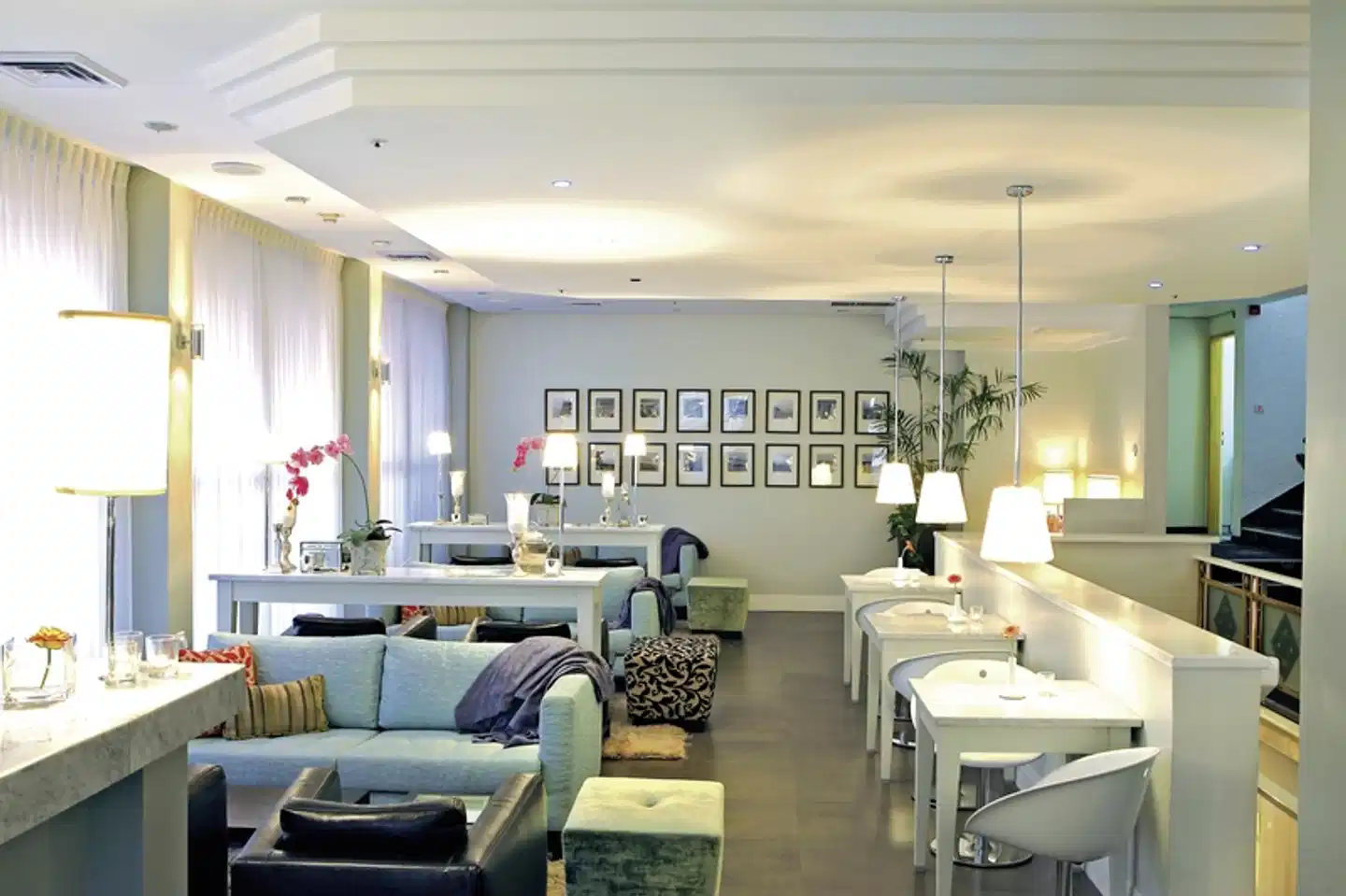 Prima Tel Aviv Lobby