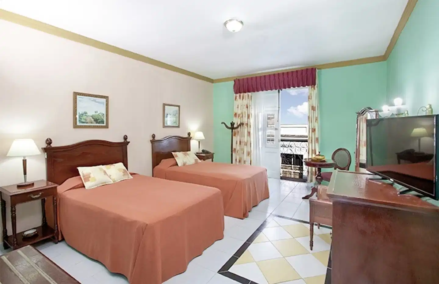 La Unión affiliated by Meliá Wohnbeispiel