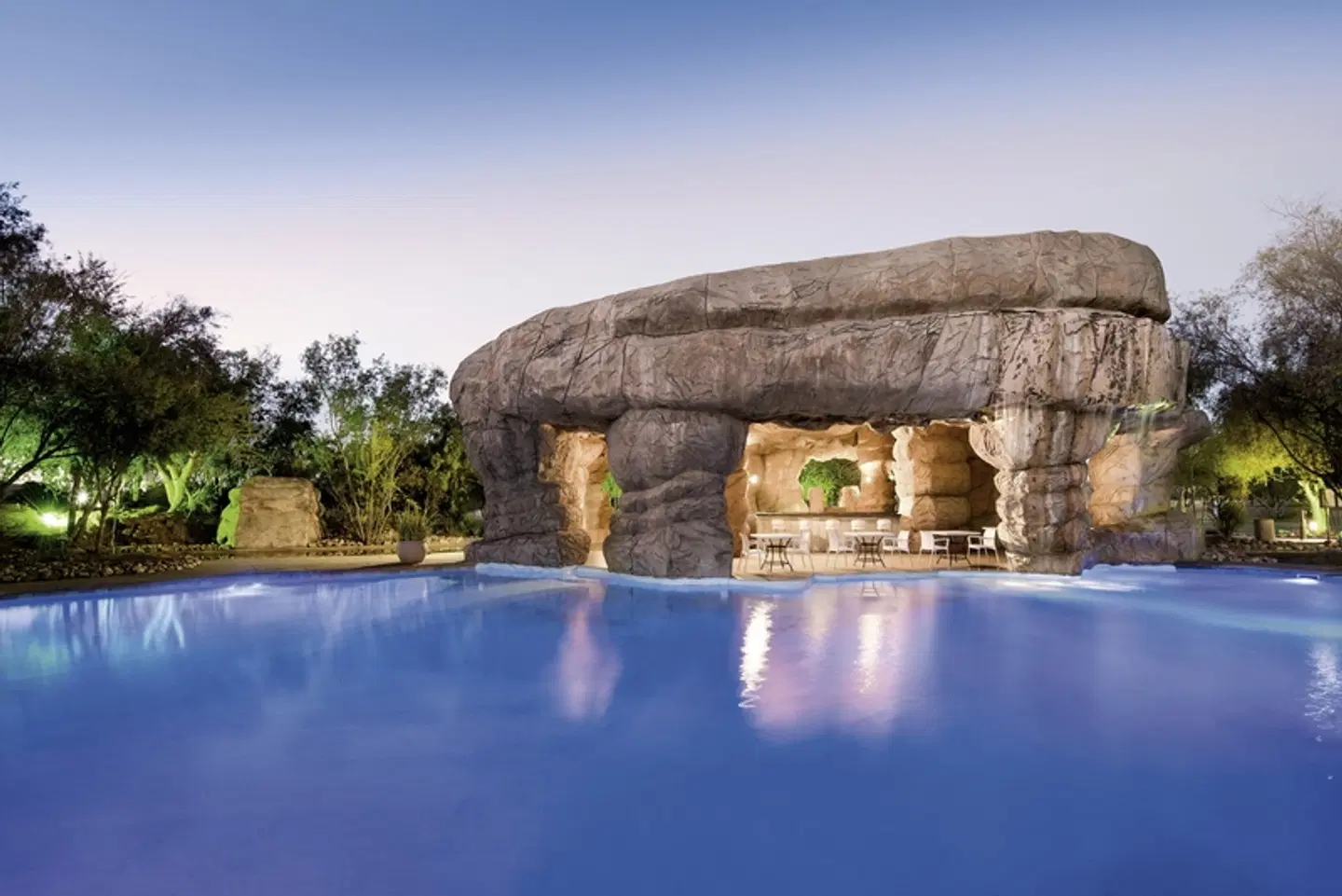 Windhoek Country Club Resort Pool