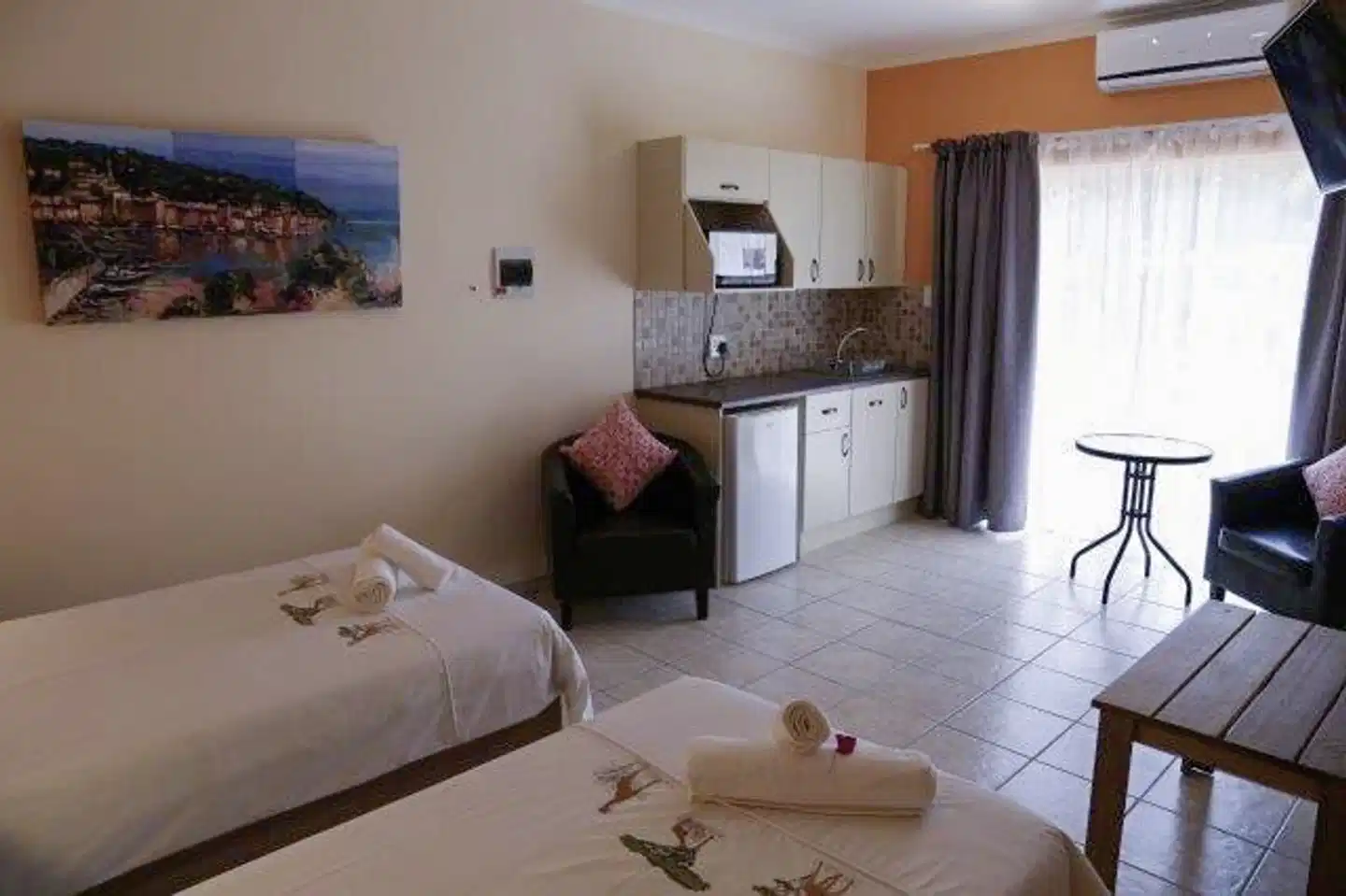 Capbon Guesthouse Wohnbeispiel