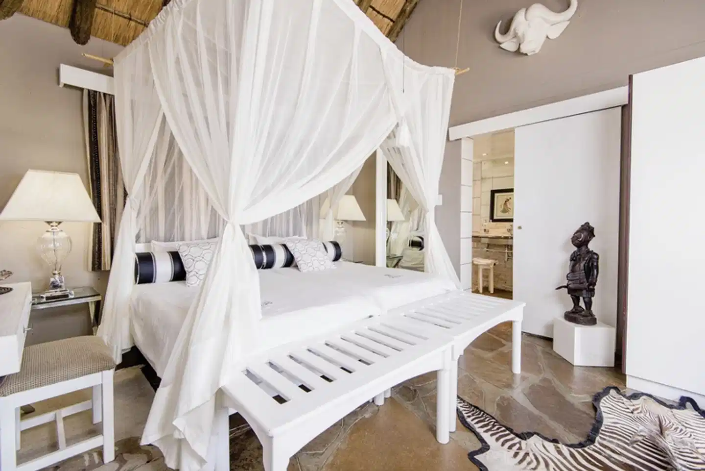 Vingerklip Lodge Wohnbeispiel