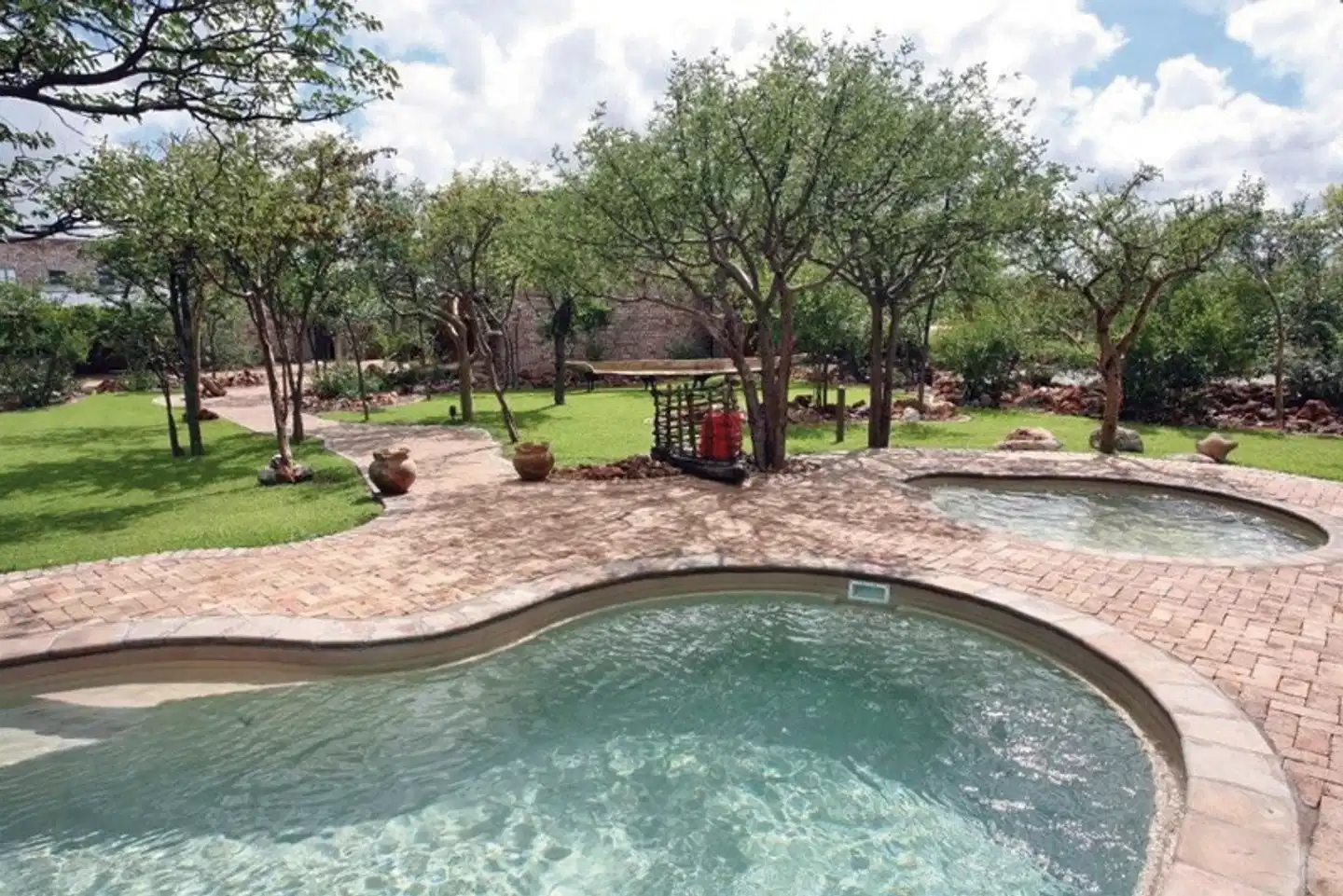 Etosha Village Pool