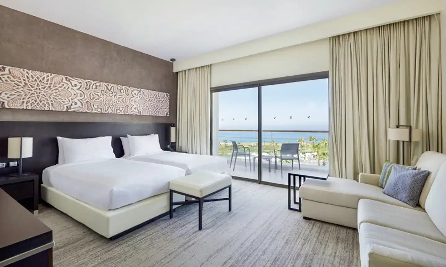 Hyatt Place Taghazout Bay Wohnbeispiel