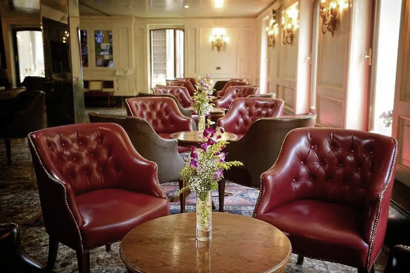 Albergo Cavalletto e Doge Orseolo Lobby