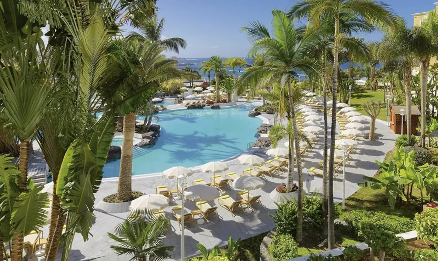 ADRIAN Hoteles Jardines de Nivaria OUTDOOR_POOL