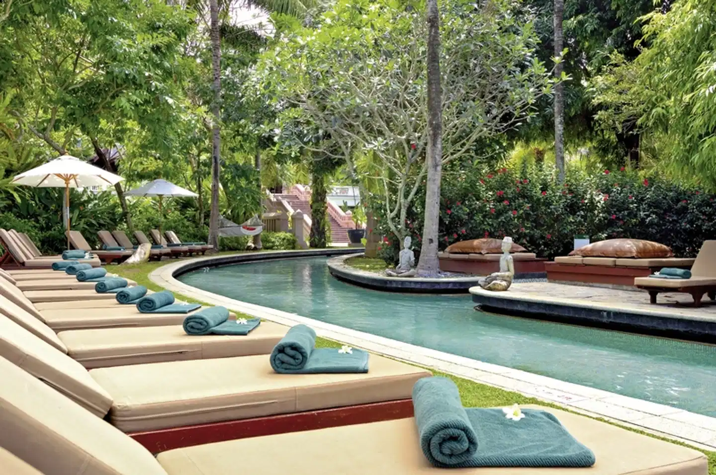 Angsana Laguna Phuket Pool