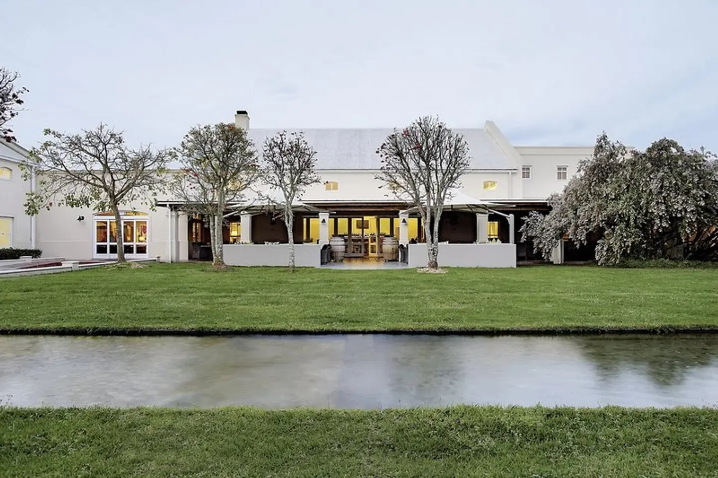 Spier Hotel EXTERIOR