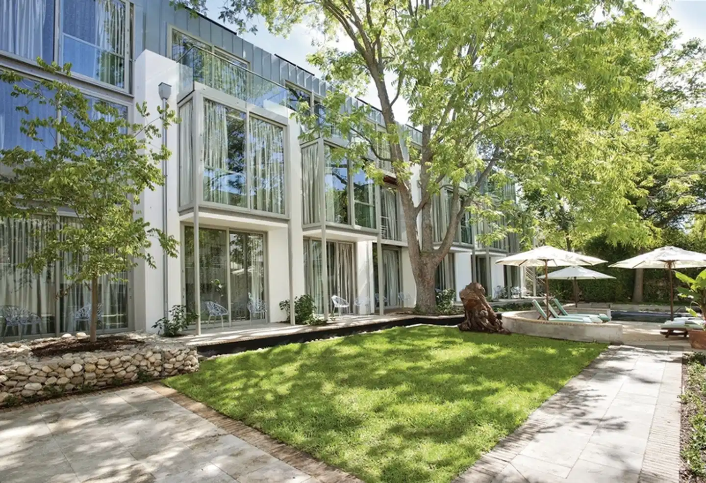 Oude Werf Hotel & Restaurant Aussenansicht