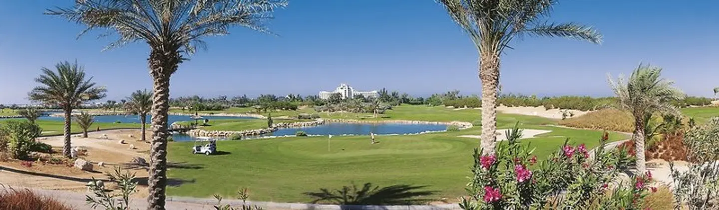 JA The Resort - JA Beach Hotel LANDSCAPE