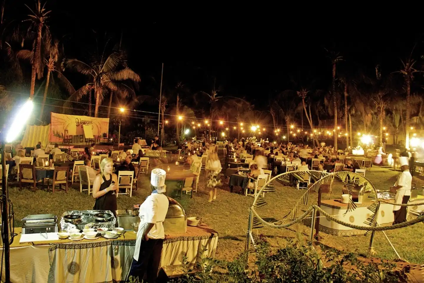 Voyager Beach Resort Personen