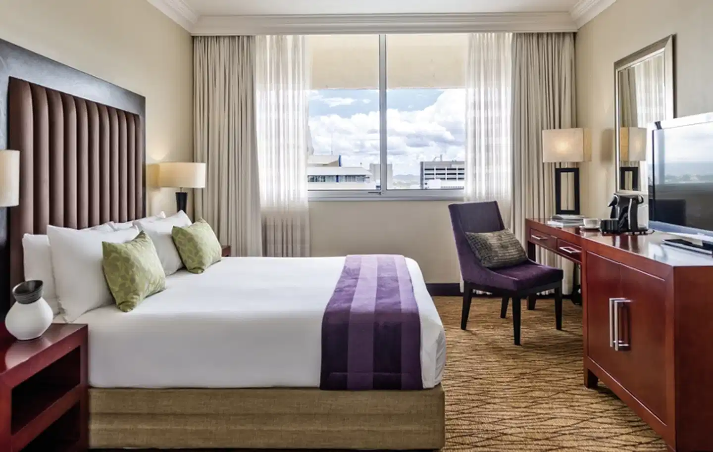 Avani Windhoek Hotel & Casino Wohnbeispiel