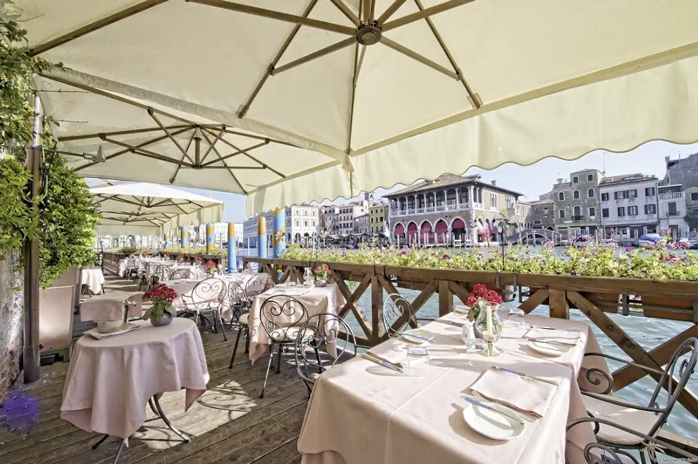 Ca'Sagredo Hotel Restaurant