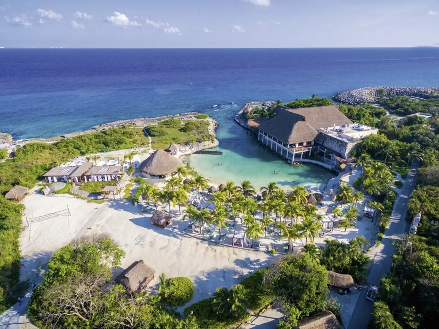 Occidental at Xcaret Destination Aussenansicht