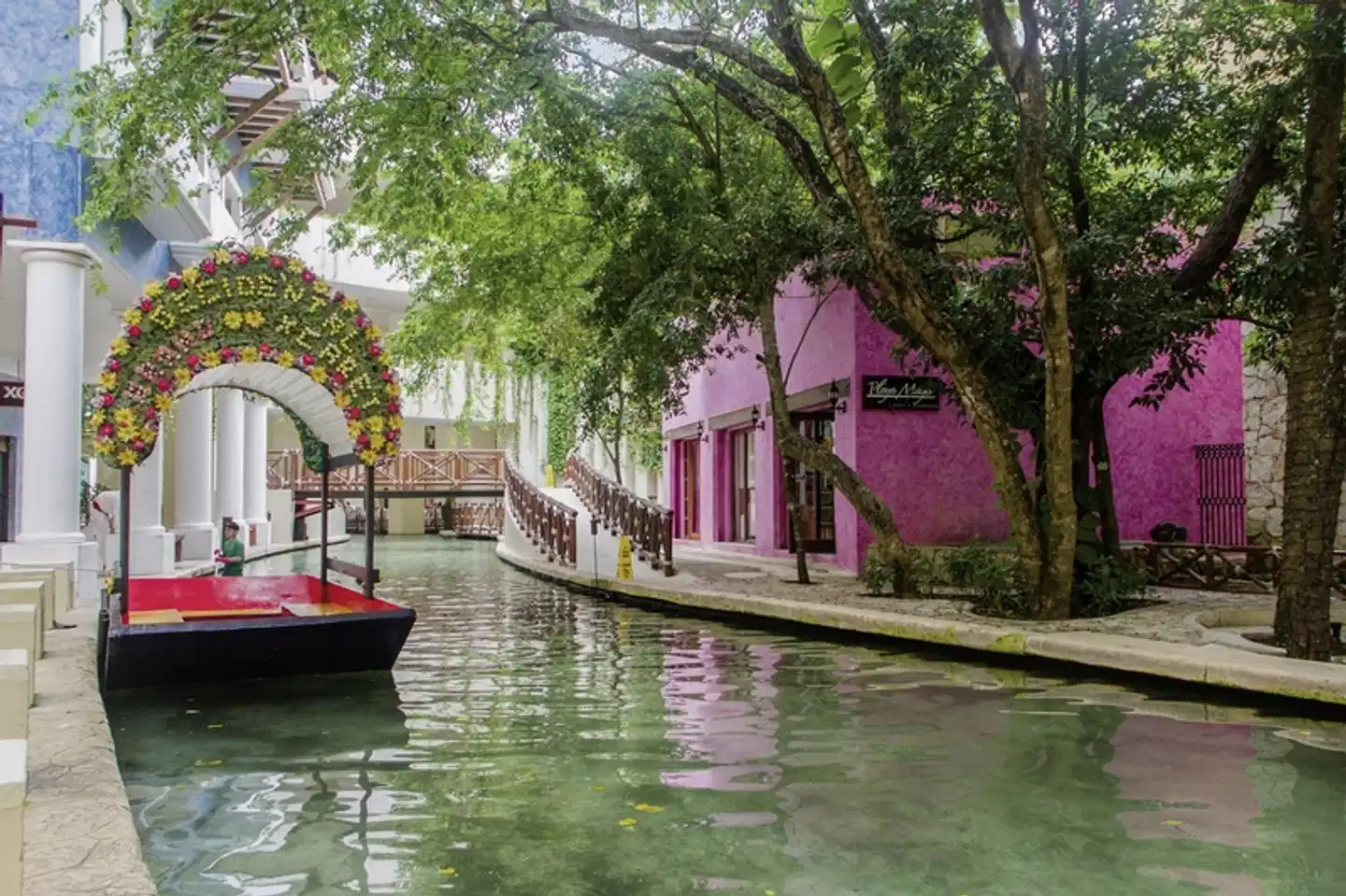 Occidental at Xcaret Destination Garten