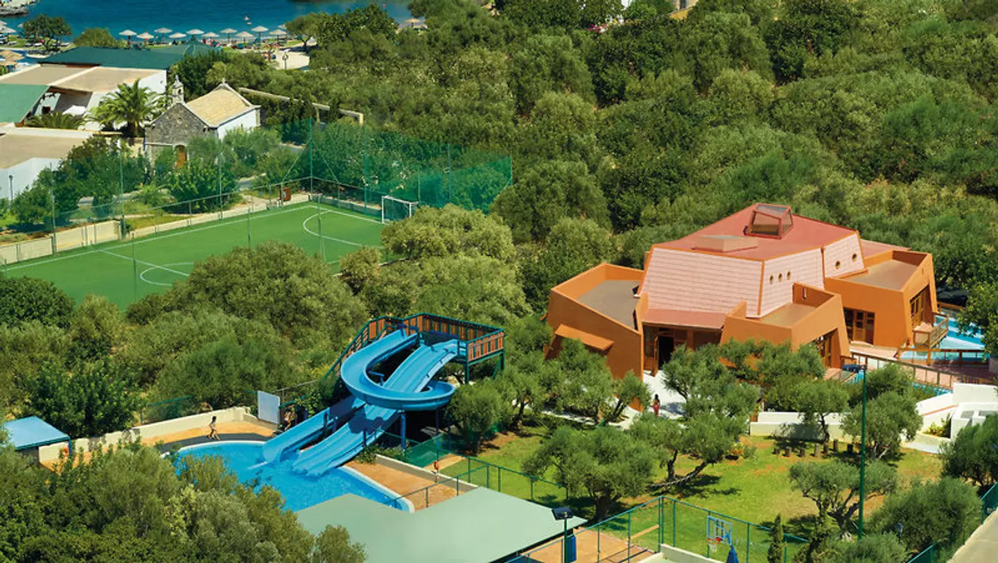Porto Elounda Golf & Spa Resort EXTERIOR
