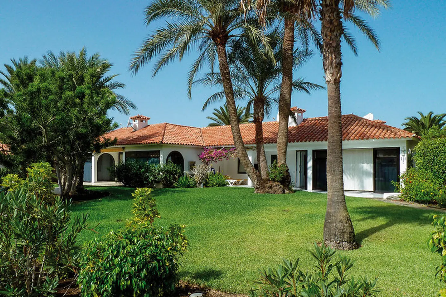 Sun Club Playa del Inglés EXTERIOR