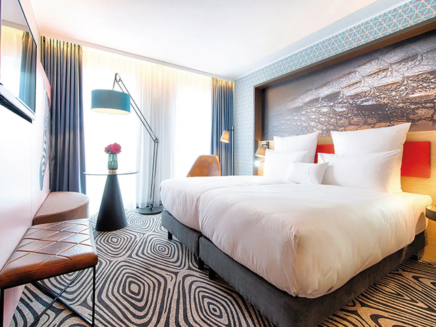 NYX Hotel Munich - inklusive NFL Munich Ticket ROOM_EXAMPLE