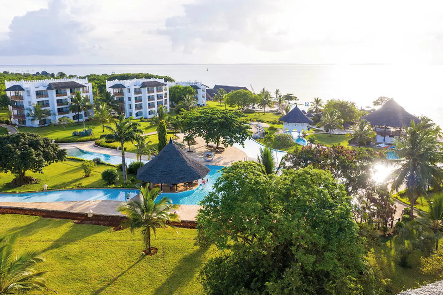Royal Zanzibar Beach Resort EXTERIOR
