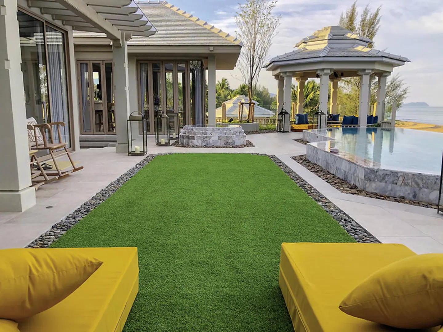 Devasom Khao Lak Beach Resort & Villas SPORTS_AND_LEISURE