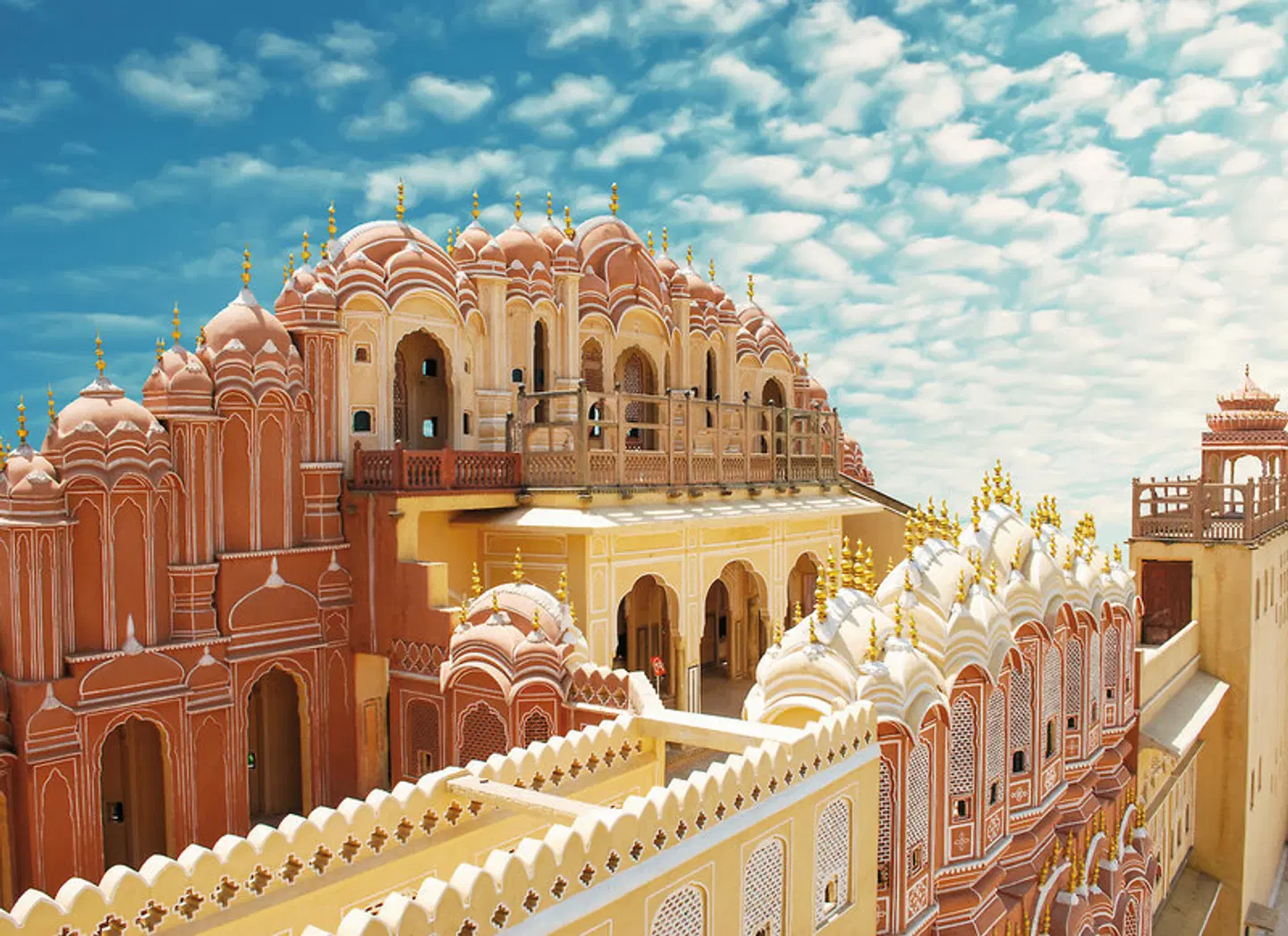 Nordindien zum Kennenlernen EXTERIOR