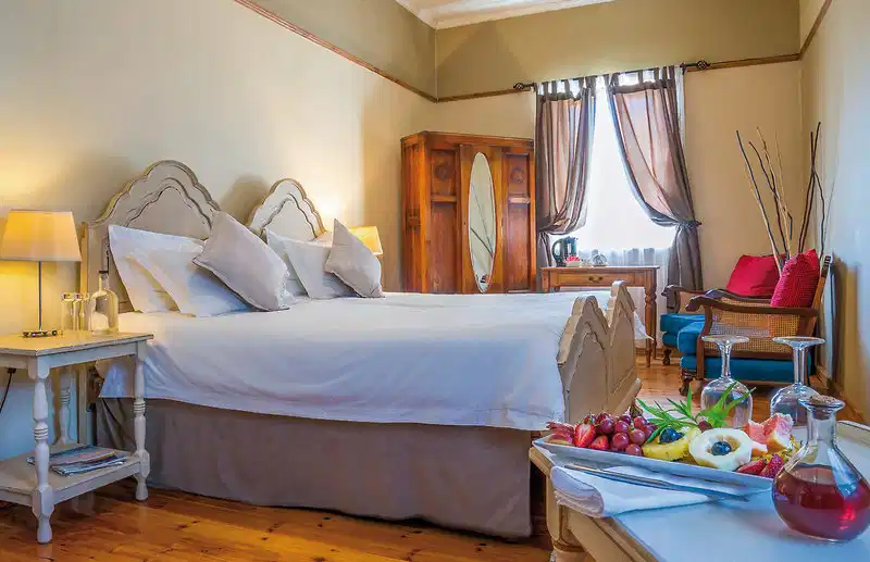 Mimosa Lodge – Hotelfoto