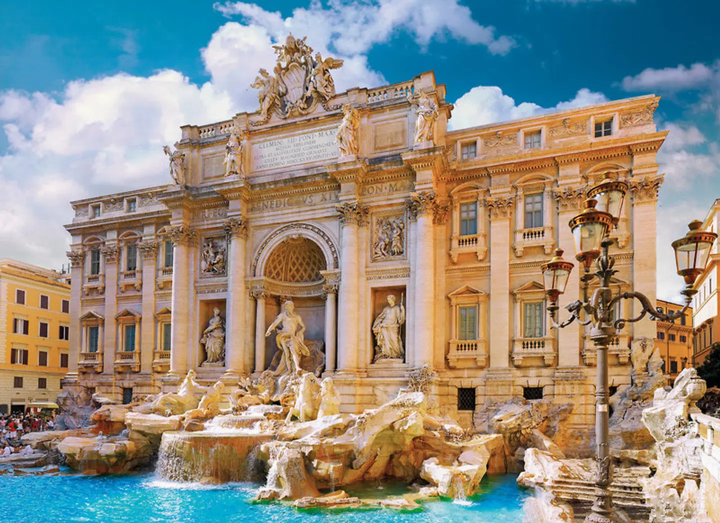Autotour Classic Italien: Rom und Amalfiküste EXTERIOR